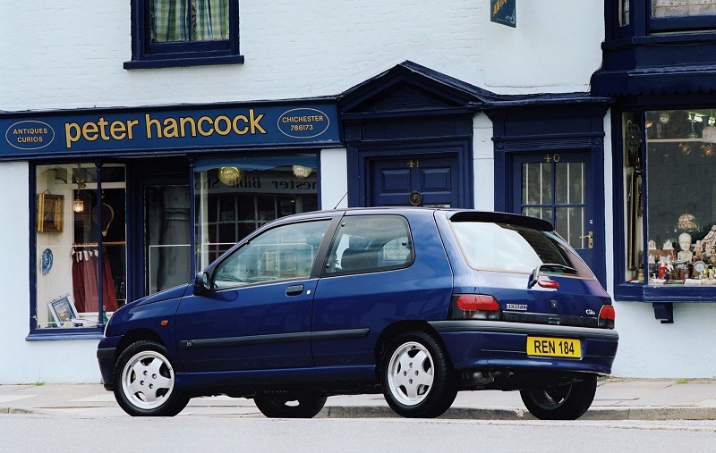 Renault Clio Rsi 3 Door 1